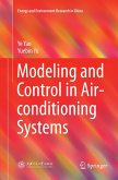 Modeling and Control in Air-conditioning Systems Modeling and Control in Air-conditioning Systems