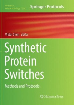 Synthetic Protein Switches