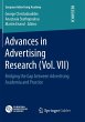 Advances in Advertising Research (Vol.... - Bild 1