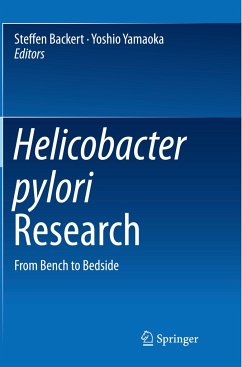 Helicobacter pylori Research