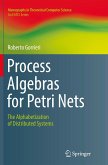 Process Algebras for Petri Nets