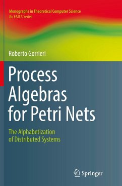 Process Algebras for Petri Nets - Gorrieri, Roberto