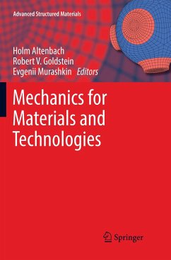 Mechanics for Materials and Technologies