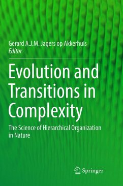 Evolution and Transitions in Complexity