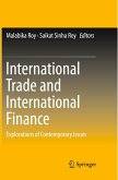 International Trade and International Finance