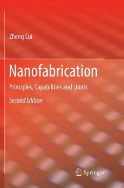 Nanofabrication - Cui, Zheng