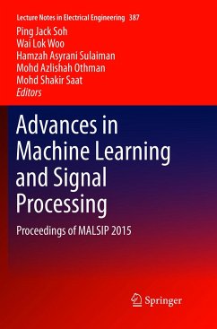 Advances in Machine Learning and Signal Processing