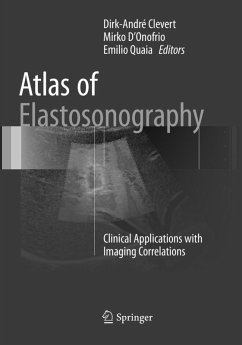 Cover Atlas of Elastosonography