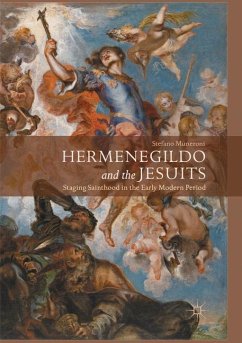 Hermenegildo and the Jesuits - Muneroni, Stefano