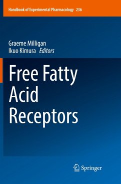 Free Fatty Acid Receptors