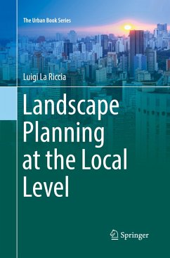 Landscape Planning at the Local Level - La Riccia, Luigi