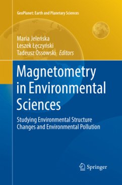 Magnetometry in Environmental Sciences