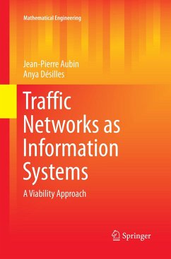 Traffic Networks as Information Systems - Aubin, Jean-Pierre;Désilles, Anya