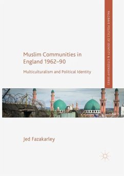 Muslim Communities in England 1962-90 - Fazakarley, Jed