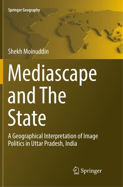 Mediascape and The State - Moinuddin, Shekh