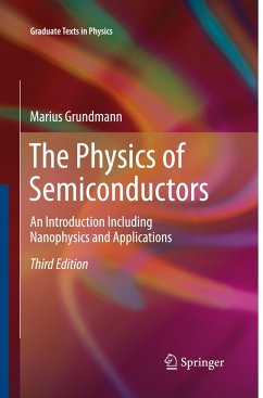 The Physics of Semiconductors - Grundmann, Marius
