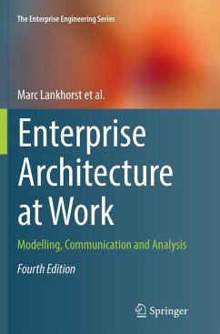 Enterprise Architecture at Work - Lankhorst, Marc