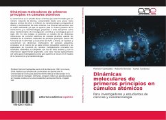 Dinámicas moleculares de primeros principios en cúmulos atómicos - Fuentealba, Patricio;Donoso, Roberto;Cardenas, Carlos