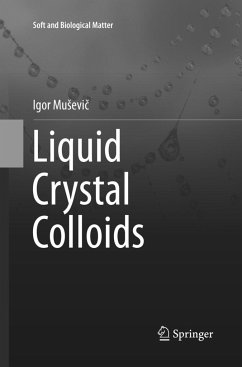 Liquid Crystal Colloids - Musevic, Igor