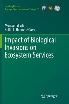 Impact of Biological Invasions on Ecosystem Services