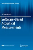 Software-Based Acoustical Measurements