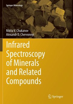 Infrared Spectroscopy of Minerals and Related Compounds - Chukanov, Nikita V.;Chervonnyi, Alexandr D.