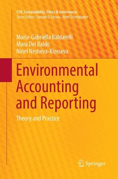 Environmental Accounting and Reporting - Baldarelli, Maria-Gabriella;Del Baldo, Mara;Nesheva-Kiosseva, Ninel