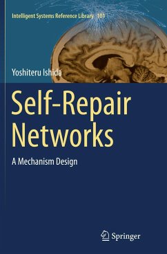 Self-Repair Networks - Ishida, Yoshiteru
