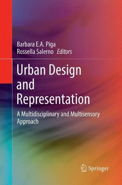 Urban Design and Representation