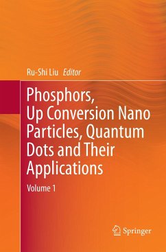 Phosphors, Up Conversion Nano Particles, Quantum Dots and Their Applications