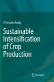 Sustainable Intensification of Crop Production