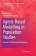 Agent-Based Modelling in Population... - Bild 1