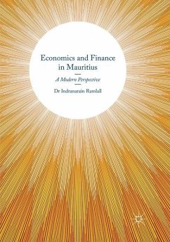 Economics and Finance in Mauritius - Ramlall, Indranarain