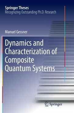 Dynamics and Characterization of Composite Quantum Systems - Gessner, Manuel