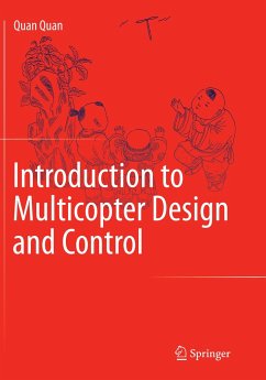 Introduction to Multicopter Design and Control - Quan, Quan