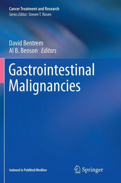 Gastrointestinal Malignancies Gastrointestinal Malignancies