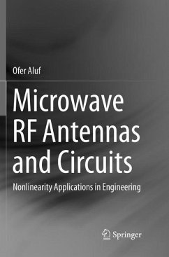 Microwave RF Antennas and Circuits - Aluf, Ofer