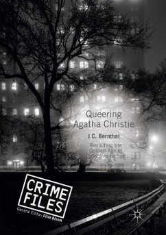 Queering Agatha Christie - Bernthal, J.C