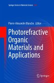 Photorefractive Organic Materials and Applications