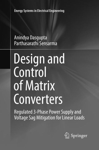 Design and Control of Matrix Converters Design and Control of Matrix Converters