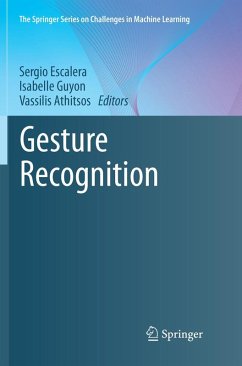 Cover Gesture Recognition