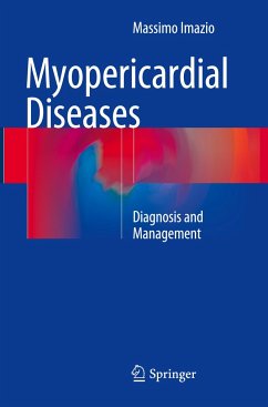 Myopericardial Diseases - Imazio, Massimo
