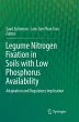 Legume Nitrogen Fixation in Soils with... - Bild 1