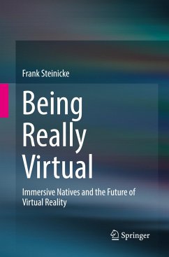 Being Really Virtual - Steinicke, Frank