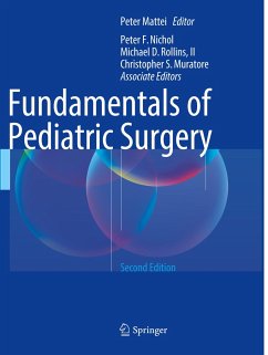 Fundamentals of Pediatric Surgery