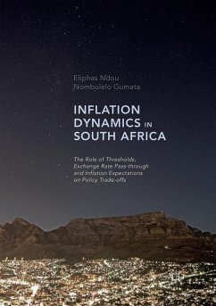Cover Inflation Dynamics in South Africa