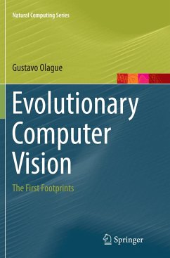 Evolutionary Computer Vision - Olague, Gustavo