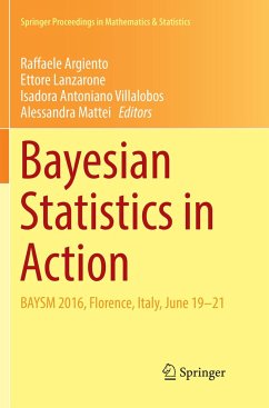 Bayesian Statistics in Action