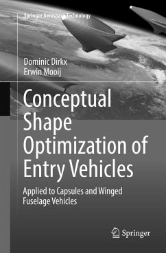 Conceptual Shape Optimization of Entry Vehicles - Dirkx, Dominic;Mooij, Erwin