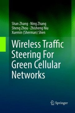 Wireless Traffic Steering For Green Cellular Networks - Zhang, Shan;Zhang, Ning;Zhou, Sheng